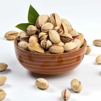 Organic Pistachio